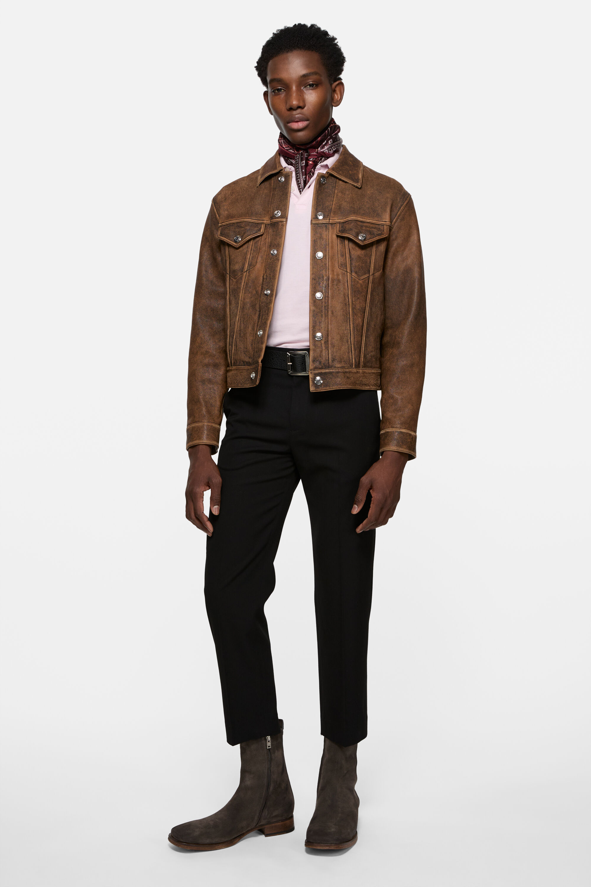 Acne Studios – Men's Shoes
