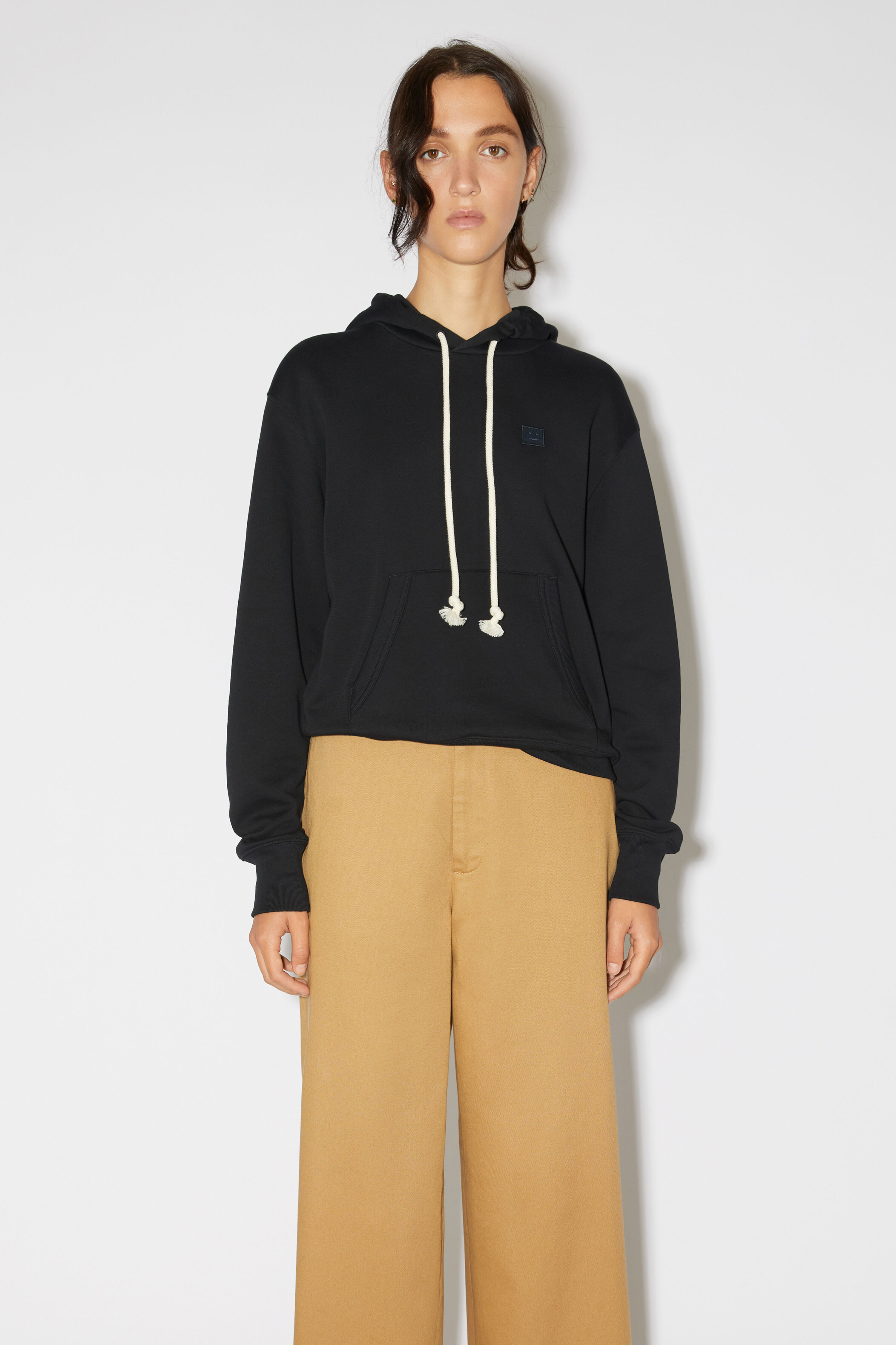 acne studios dog patch hoodie スウェット-