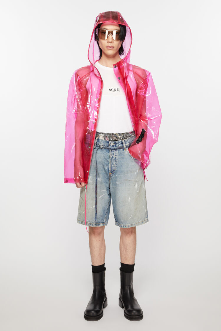 FN-UX-SHOR000015, Light blue