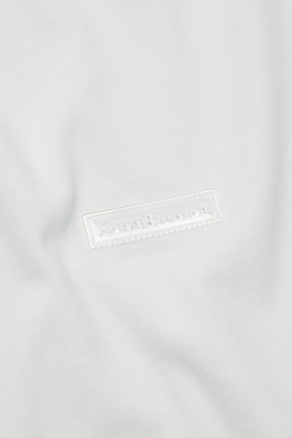 Logo t-shirt - Relaxed fit, Ice White, 2000x