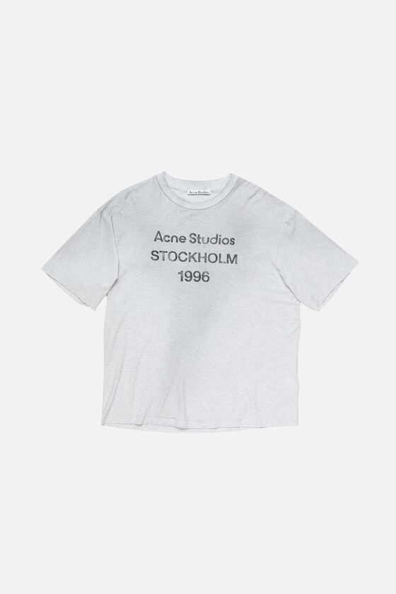 FN-UX-TSHI000017, Pale Grey Melange