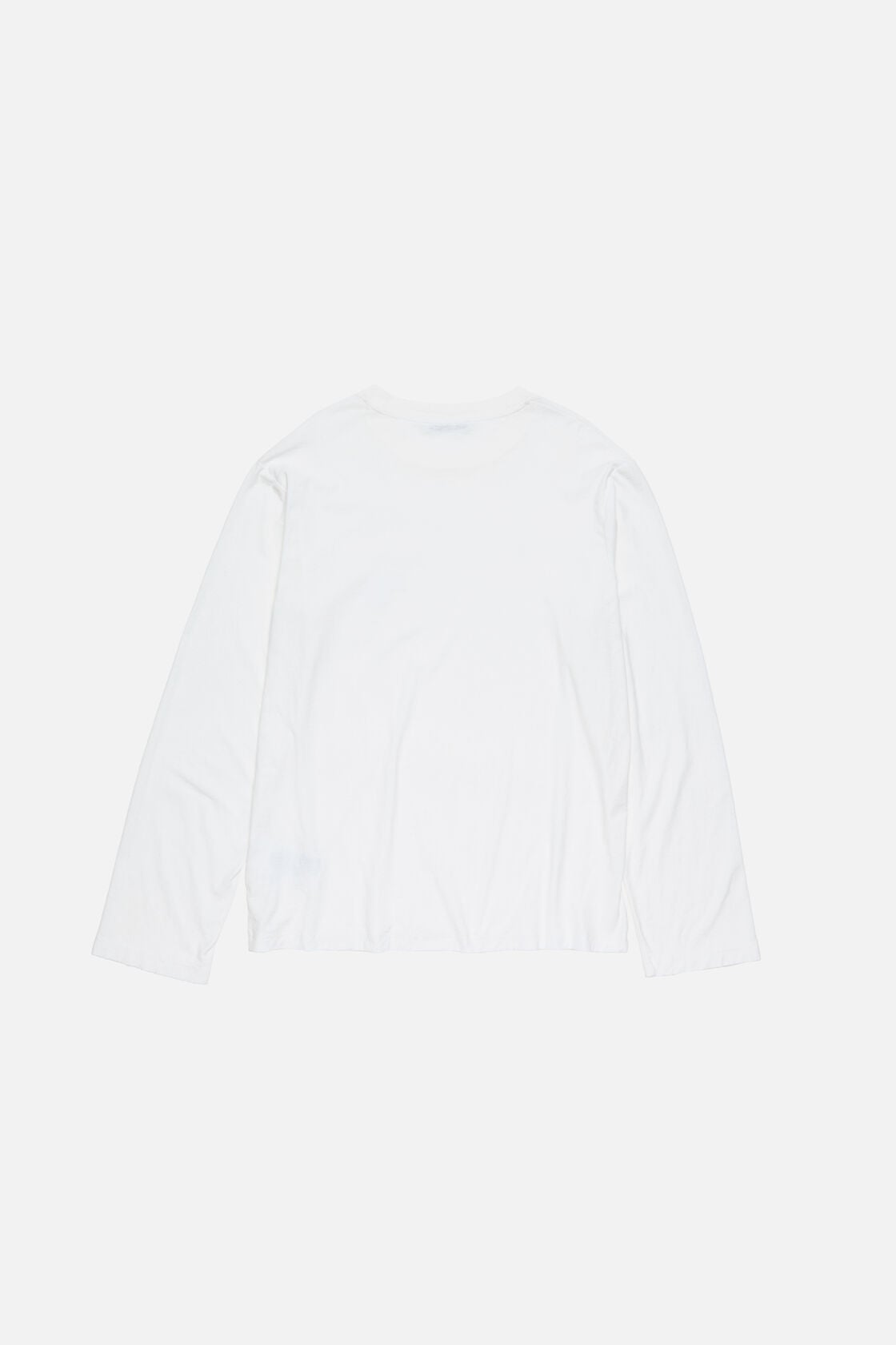 Sprayed 1996 logo t-shirt, Optic White, 2000x