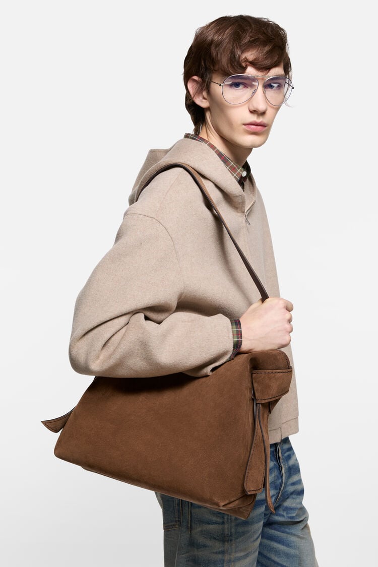 AC-UX-BAGS000002, Cognac brown