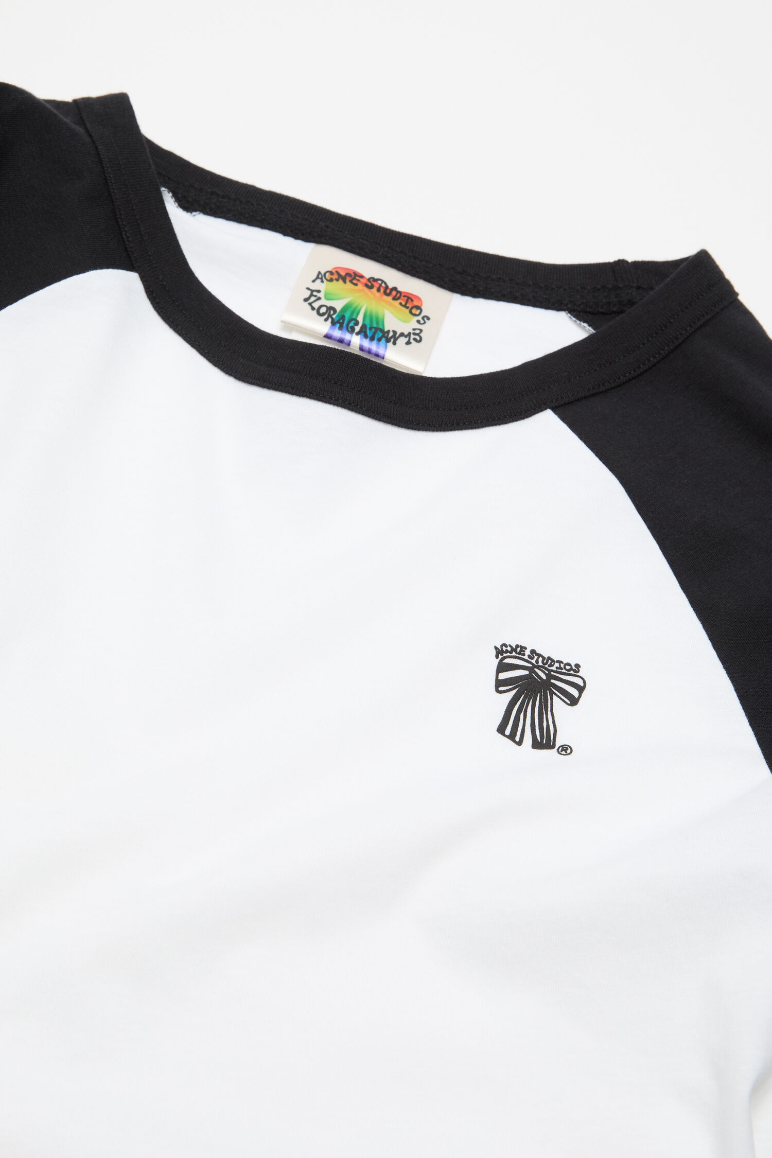 Acne Studios - ロングスリーブTシャツ - レギュラーフィット  