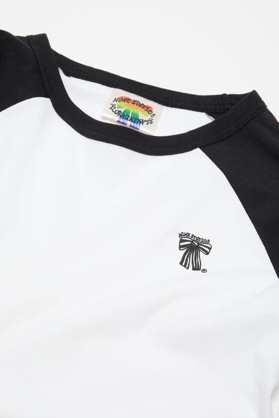 Acne Studios - ロングスリーブTシャツ - レギュラーフィット 