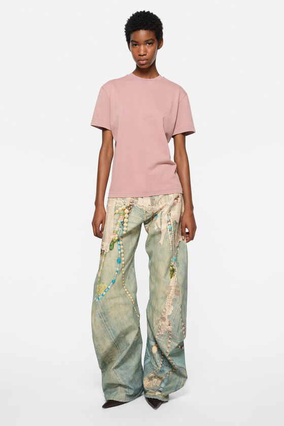 FN-UX-TSHI000126, Lavender purple