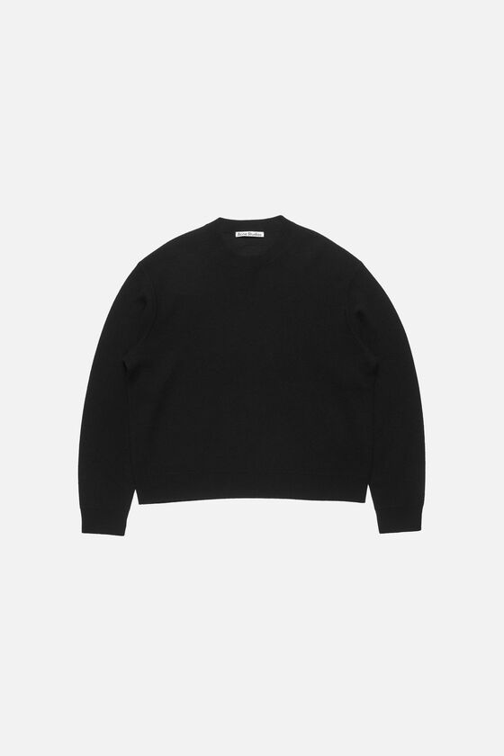 RW-MN-KNIT000012, Black