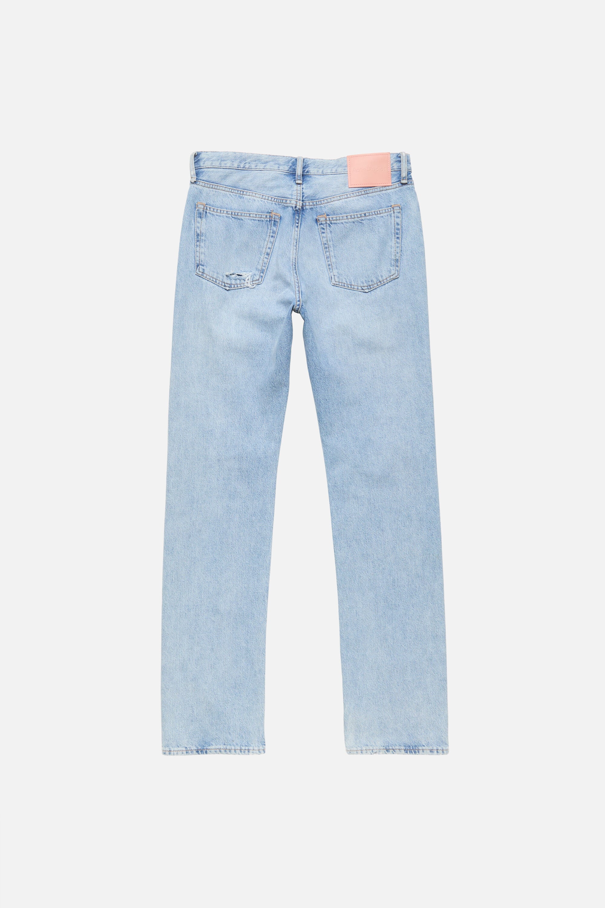 Acne Studios - Distressed jeans - 1996M - Light blue