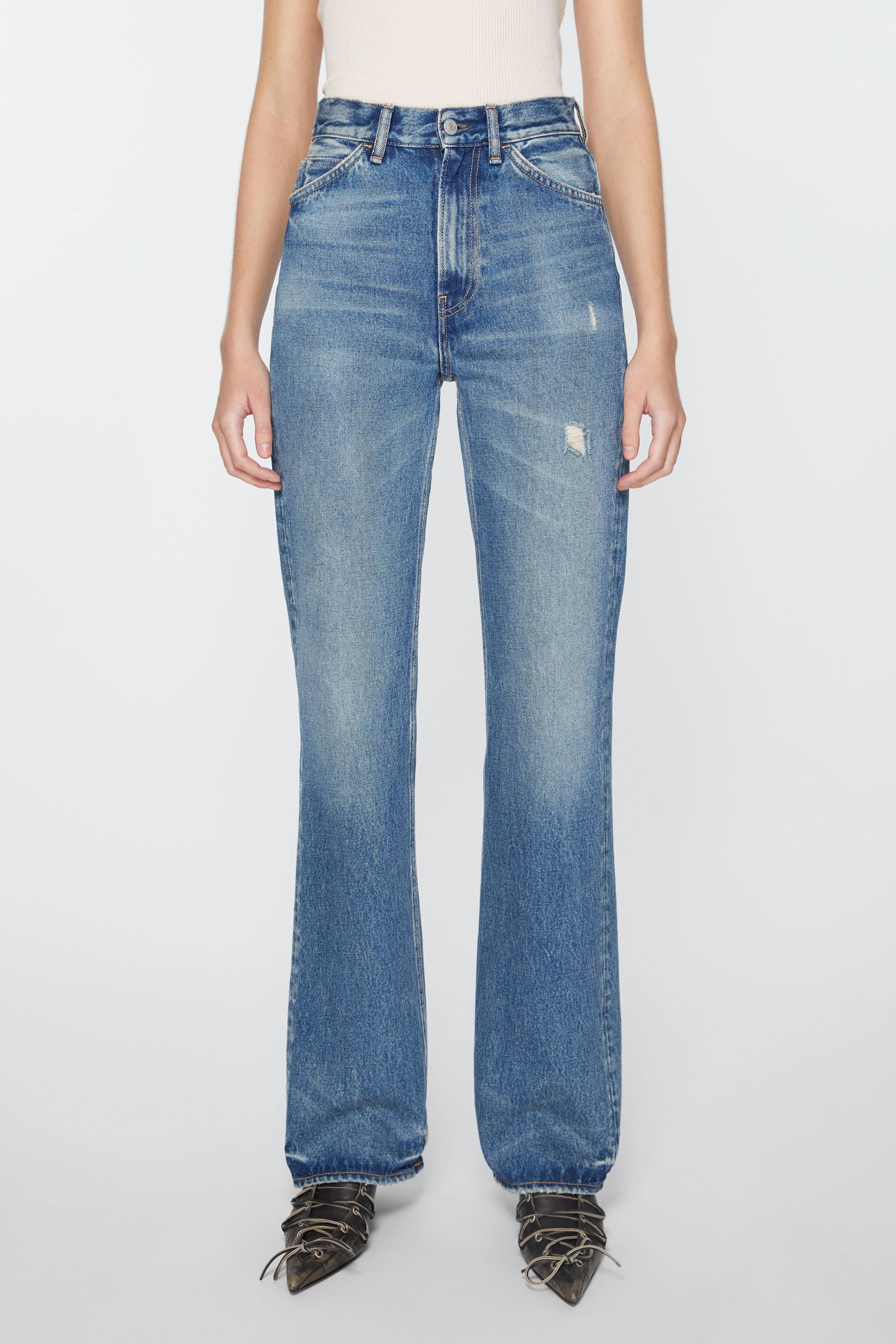 Regular fit jeans - 1977