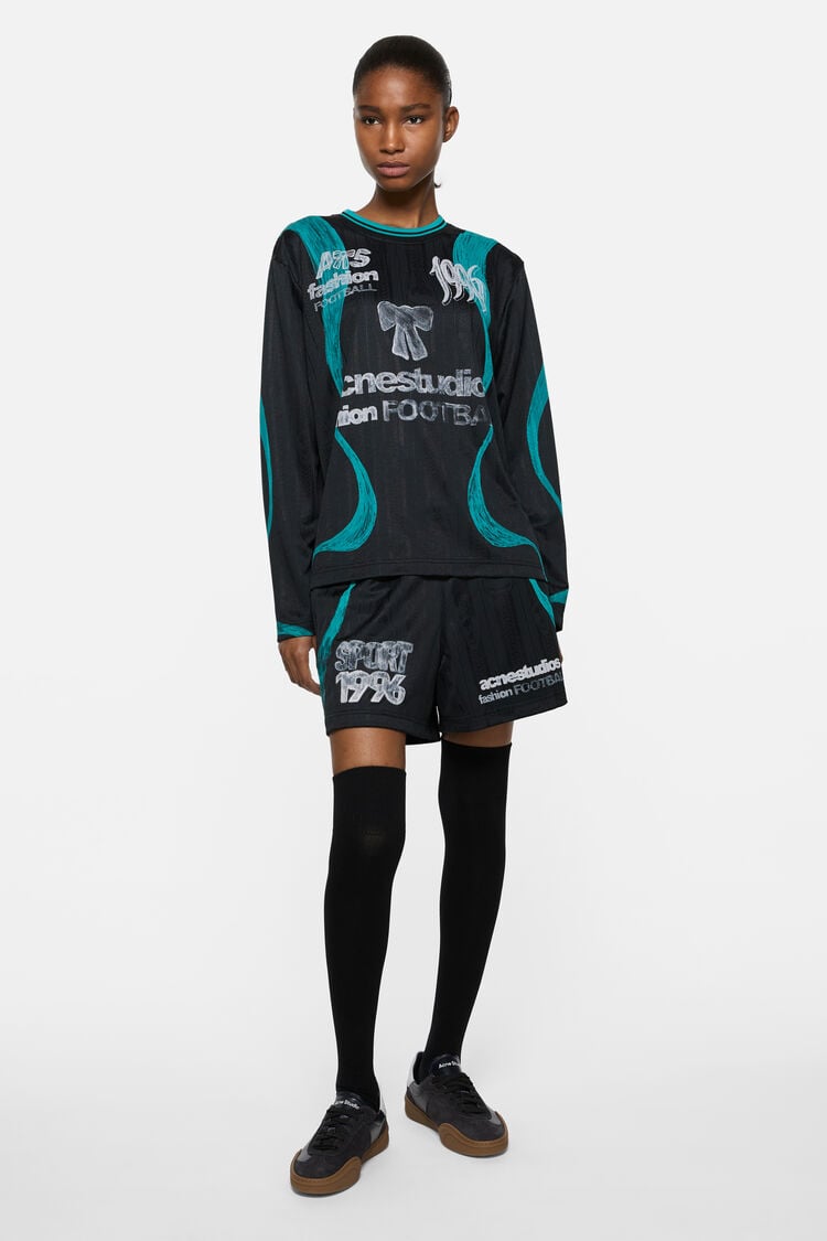 SP-UX-SHOR000004, Black