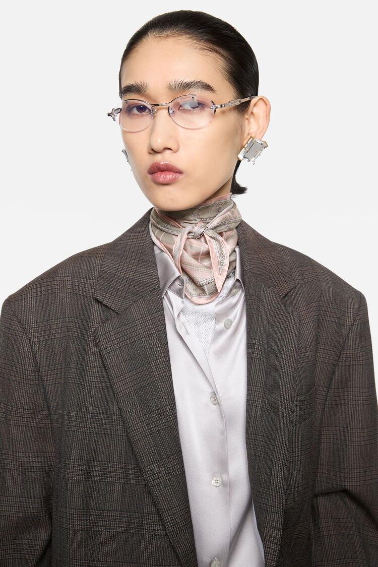AC-UX-SCAR000026, Pink/taupe