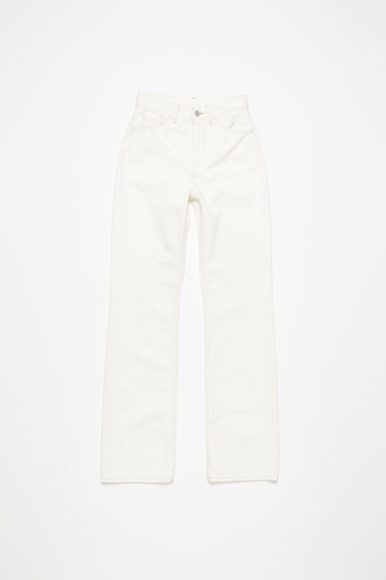 Acne Studios 1977 White Out, 灰白色
