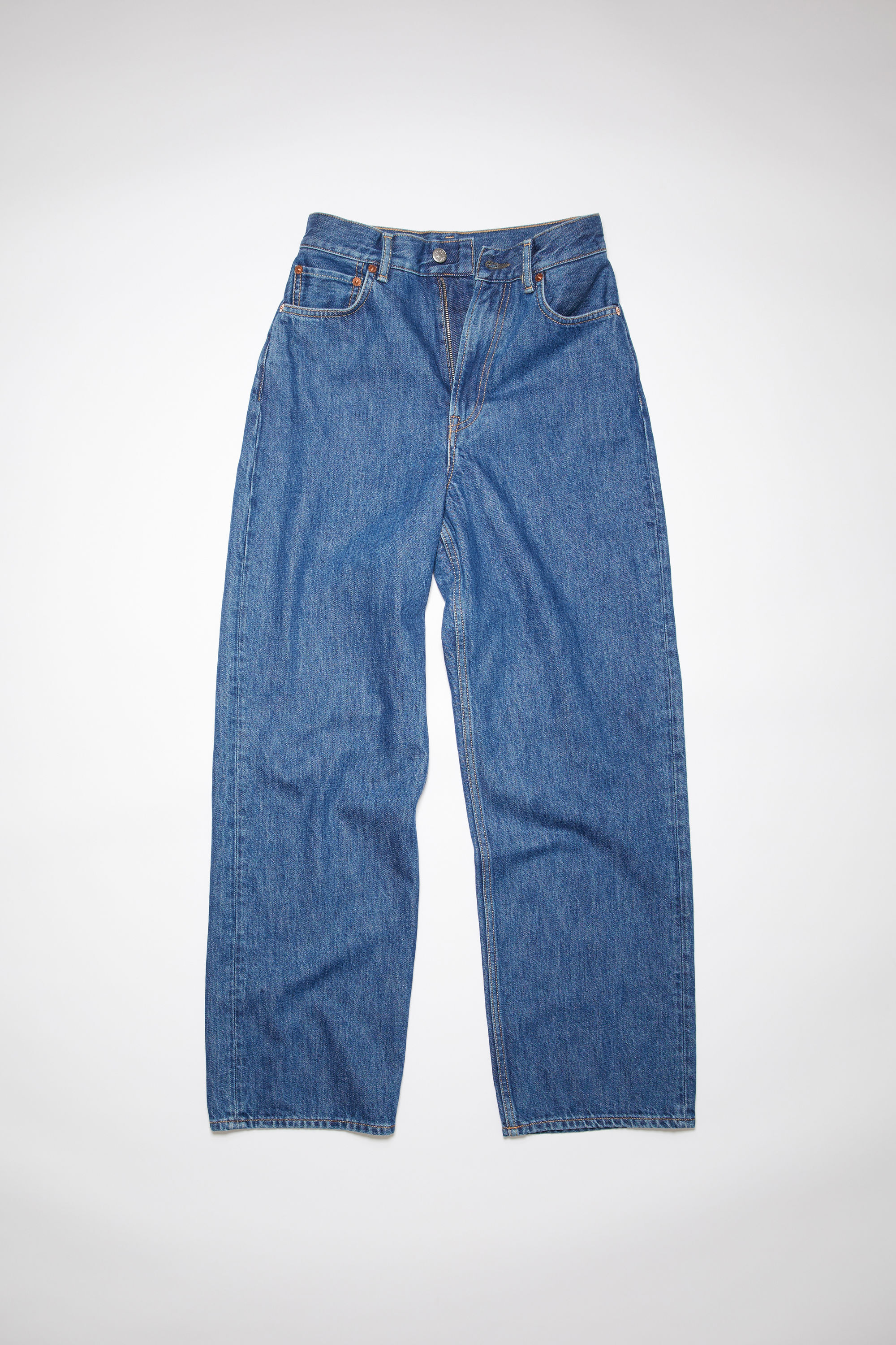 Relaxed fit jeans -1993 - Dark Blue