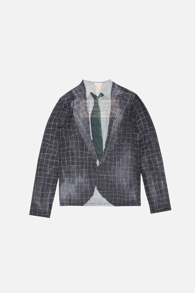 FN-UX-TSHI000167, Black Multicolor