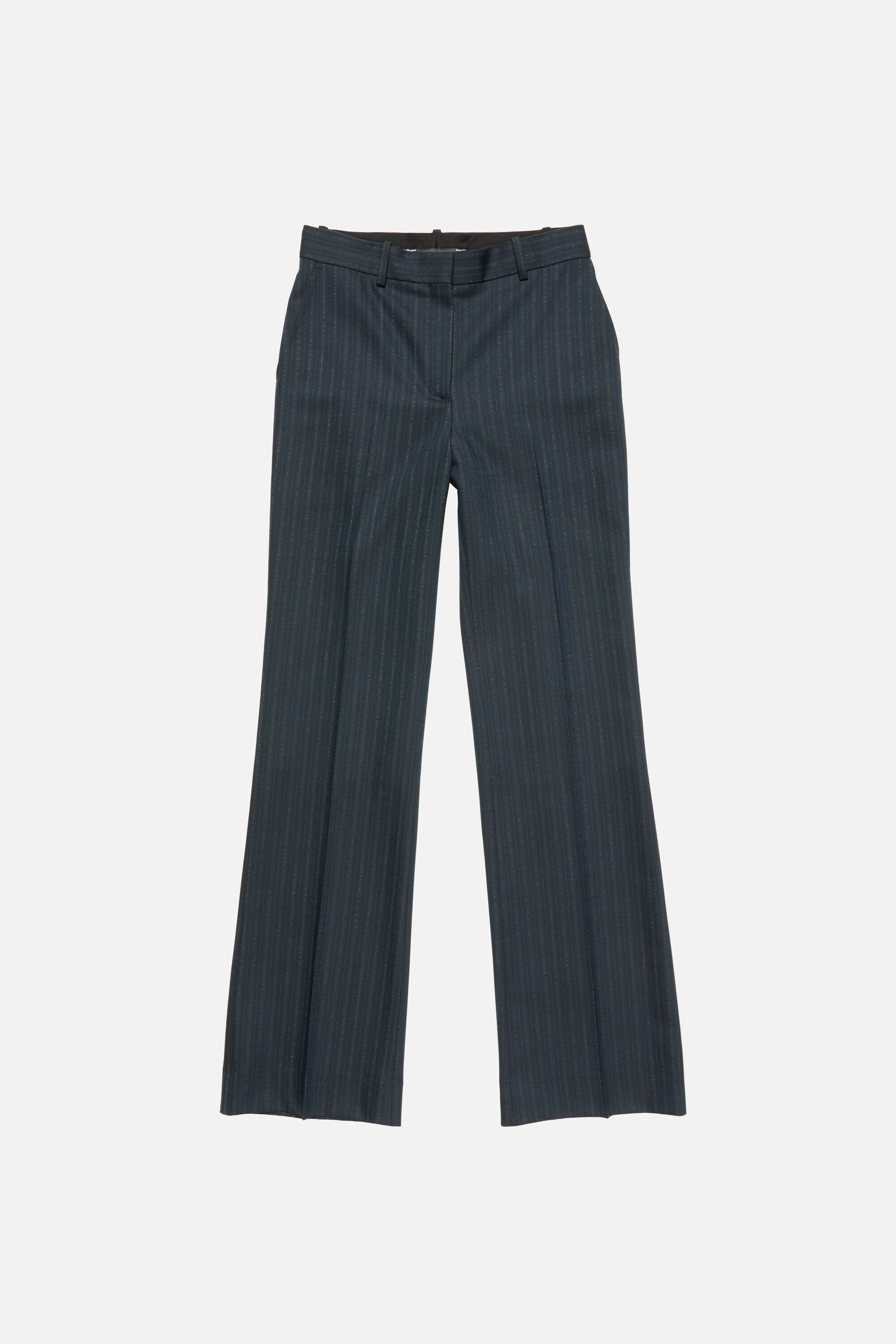 【Acen Studios】Stripe Rayon Slacks Acne Studios – Women's Trousers