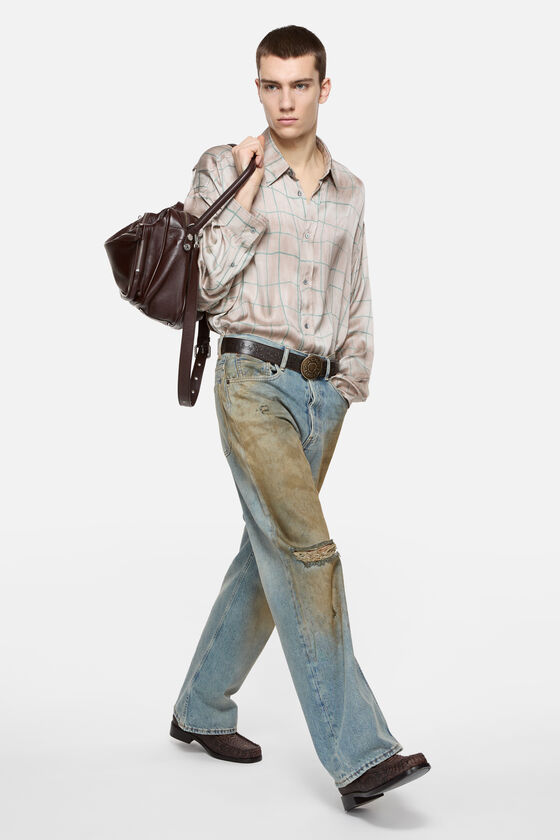 Acne Studios - ルーズフィットジーンズ - 2021M - Mid Blue