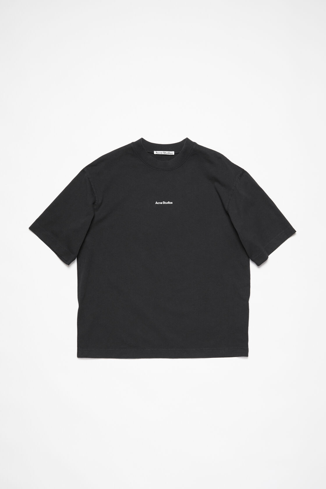 Logo t-shirt, Black, 2000x