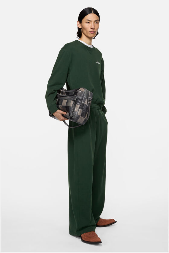 RW-UX-TROU000002, Dark green
