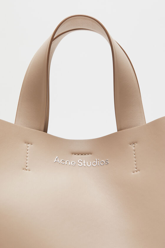 Acne Studios - Musubi midi tote - Taupe beige