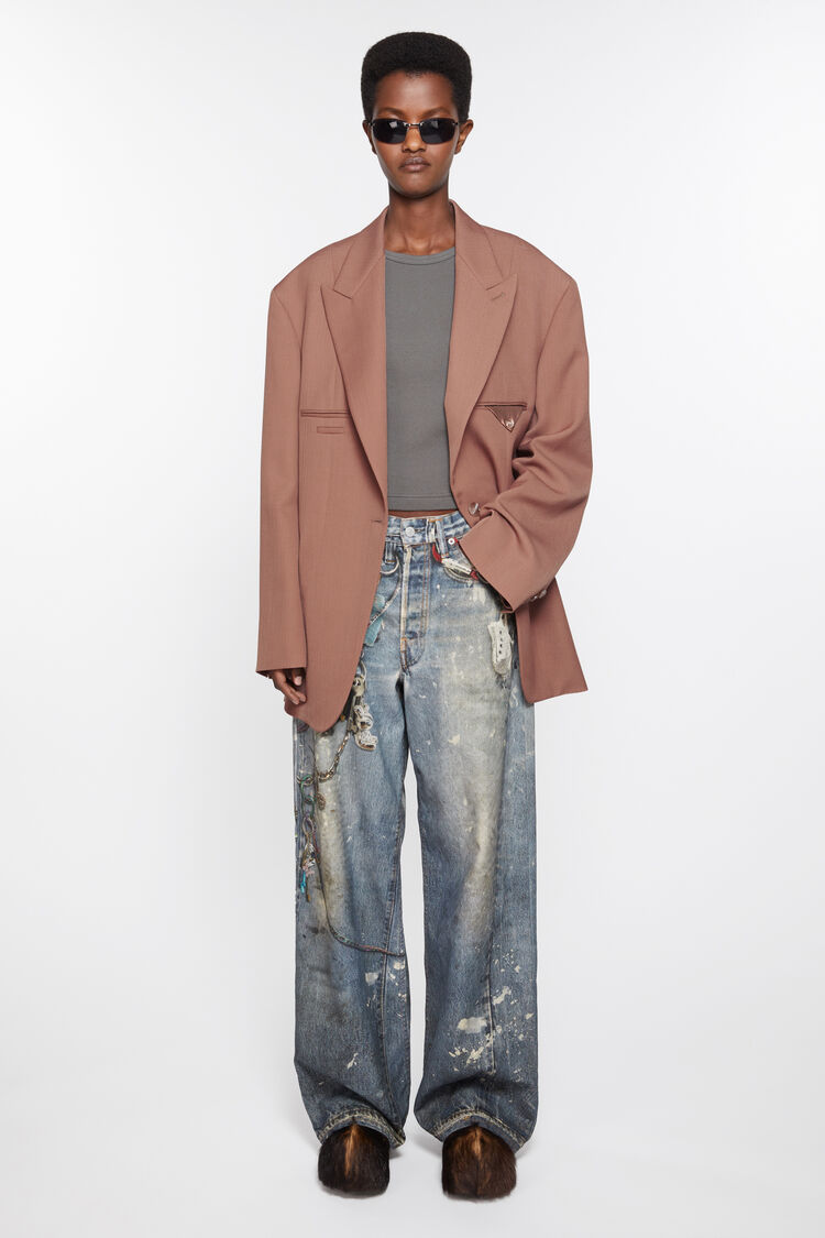 FN-WN-TROU001290, Mid Blue