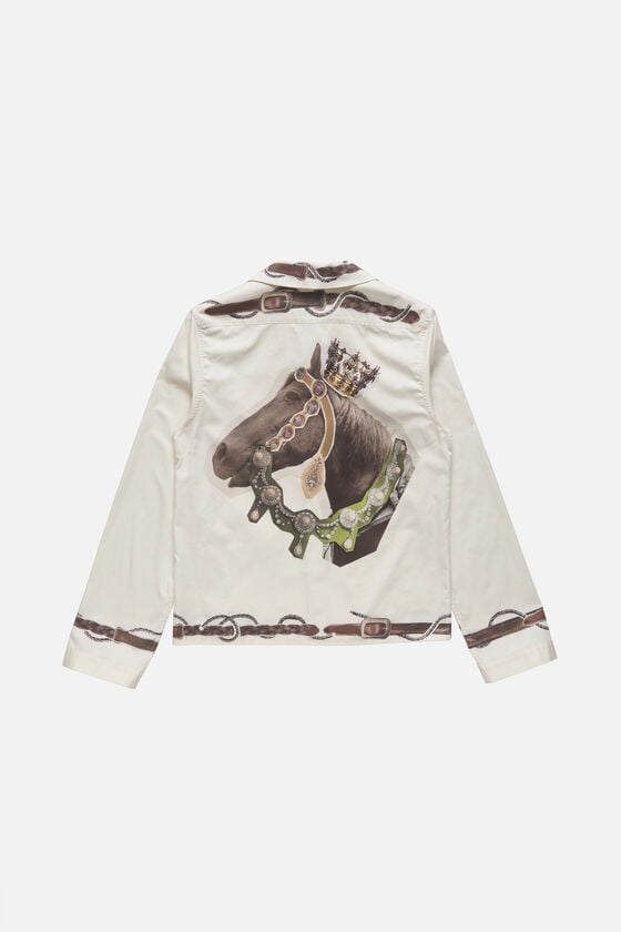 RW-MN-SHIR000029, White/brown