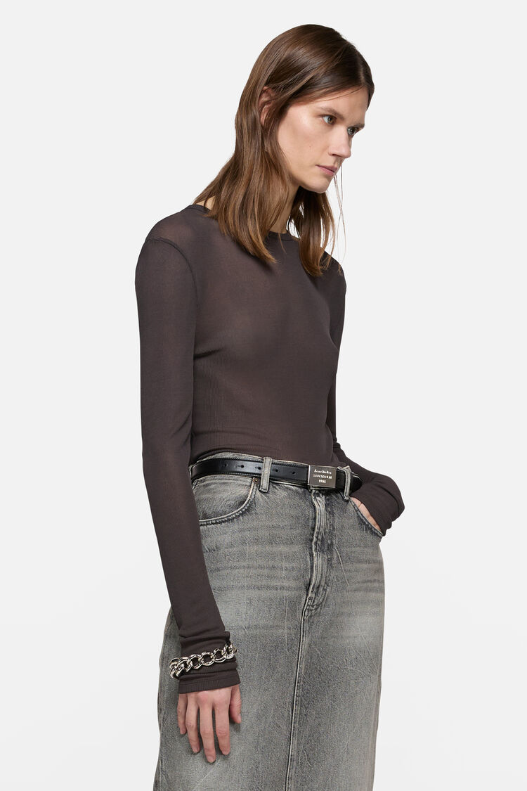 RW-WN-TSHI000003, Dark brown