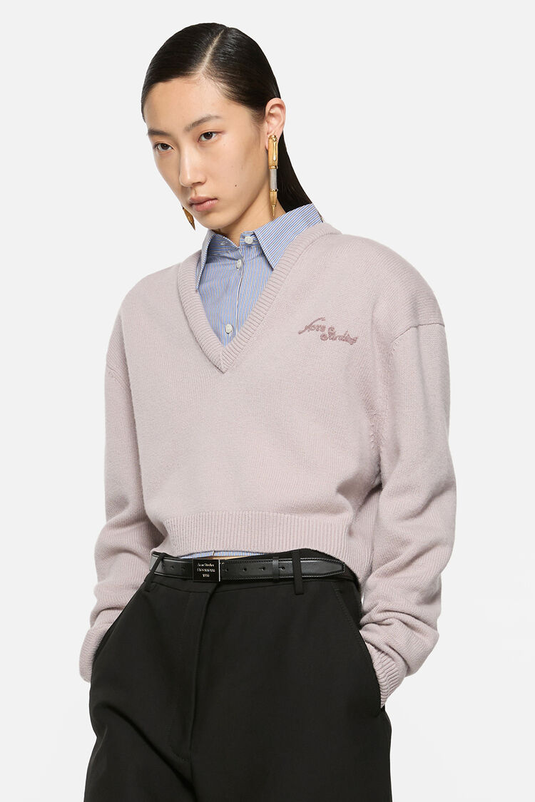 FN-WN-KNIT000912, Pale grey