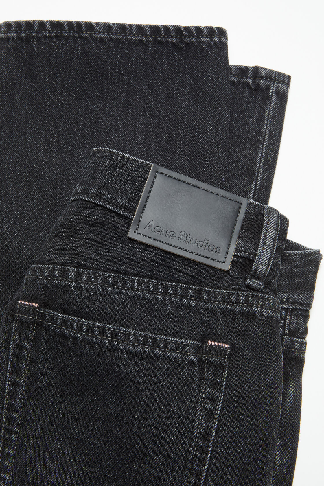 Regular fit jeans - Mece, Black, 2000x