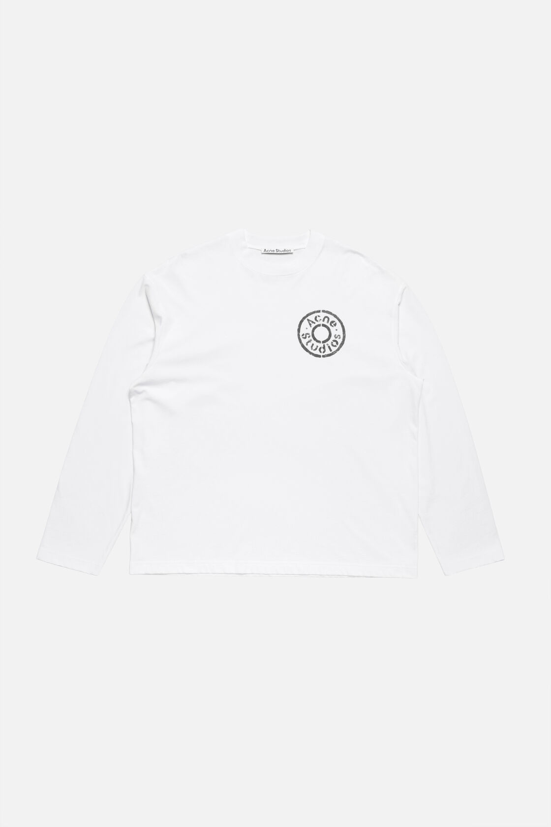 Logo t-shirt, Optic White, 2000x