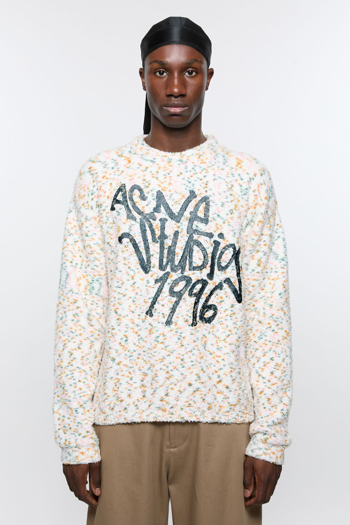 Jumper printed logo, Multicolor, 2000x