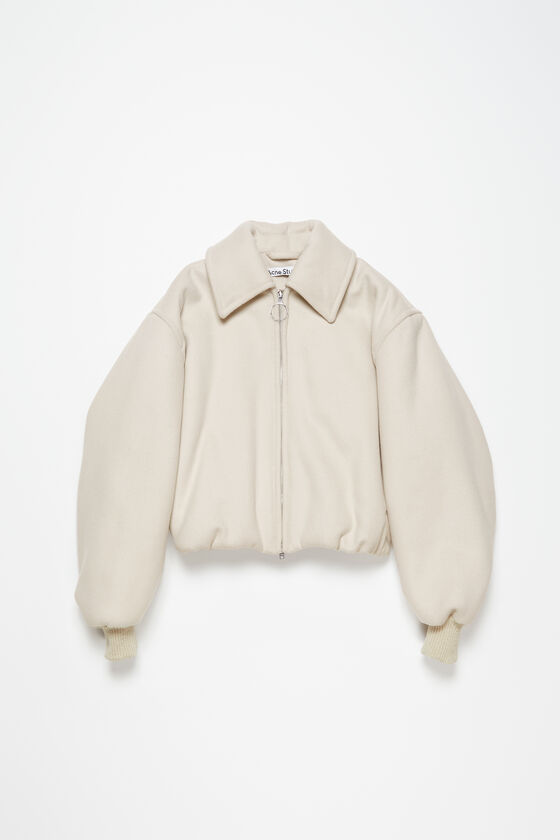 Acne Studios - Bomber jacket - Faded Grey