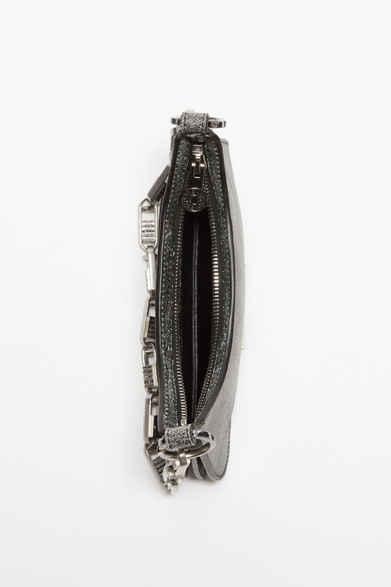 Acne Studios - Platt micro shoulder bag - Black 