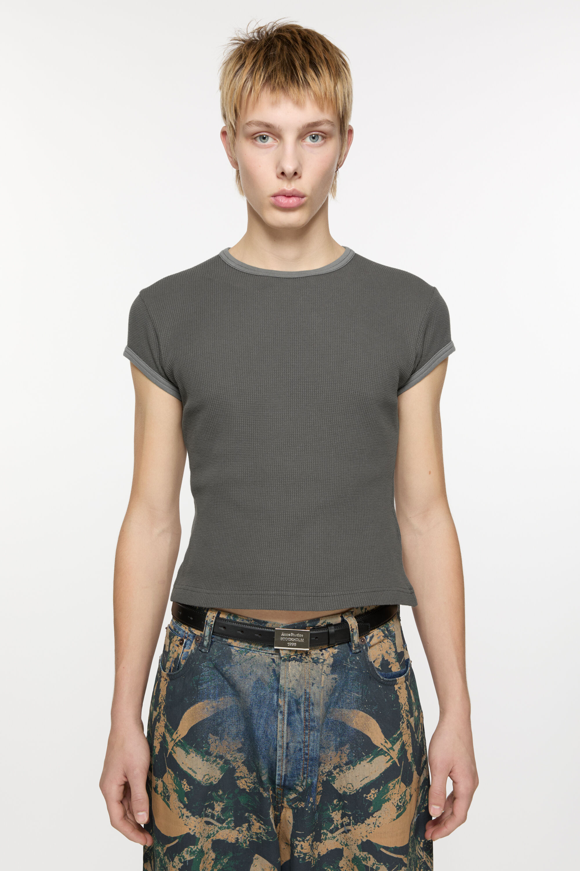 T-shirt - Fitted unisex fit T-shirt - Fitted unisex fit