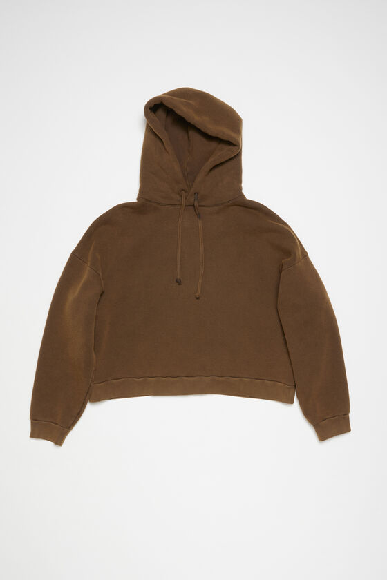 Acne Studios - フーデッドセーター - フェイデッドブラック