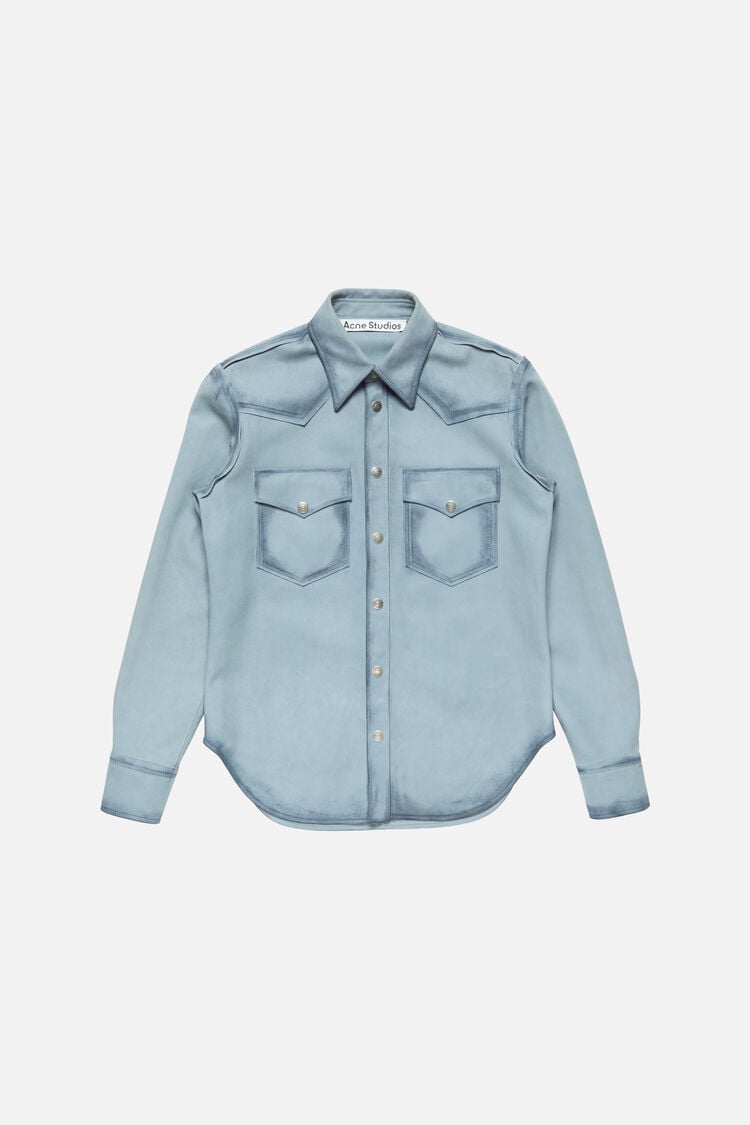 RW-MN-LEAT000011, Light blue