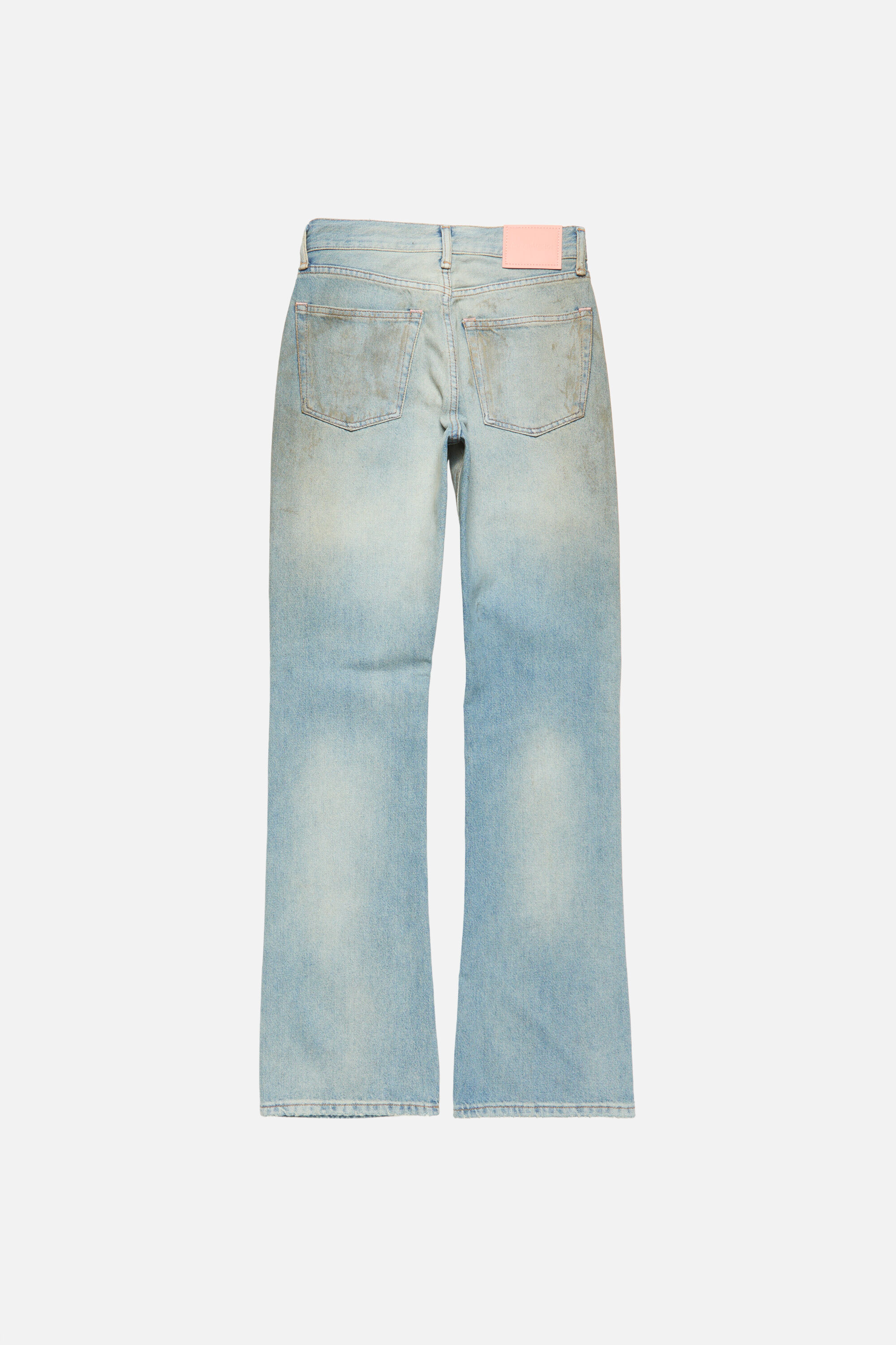 Acne Studios - Regular fit jeans - 2009F - Mid blue