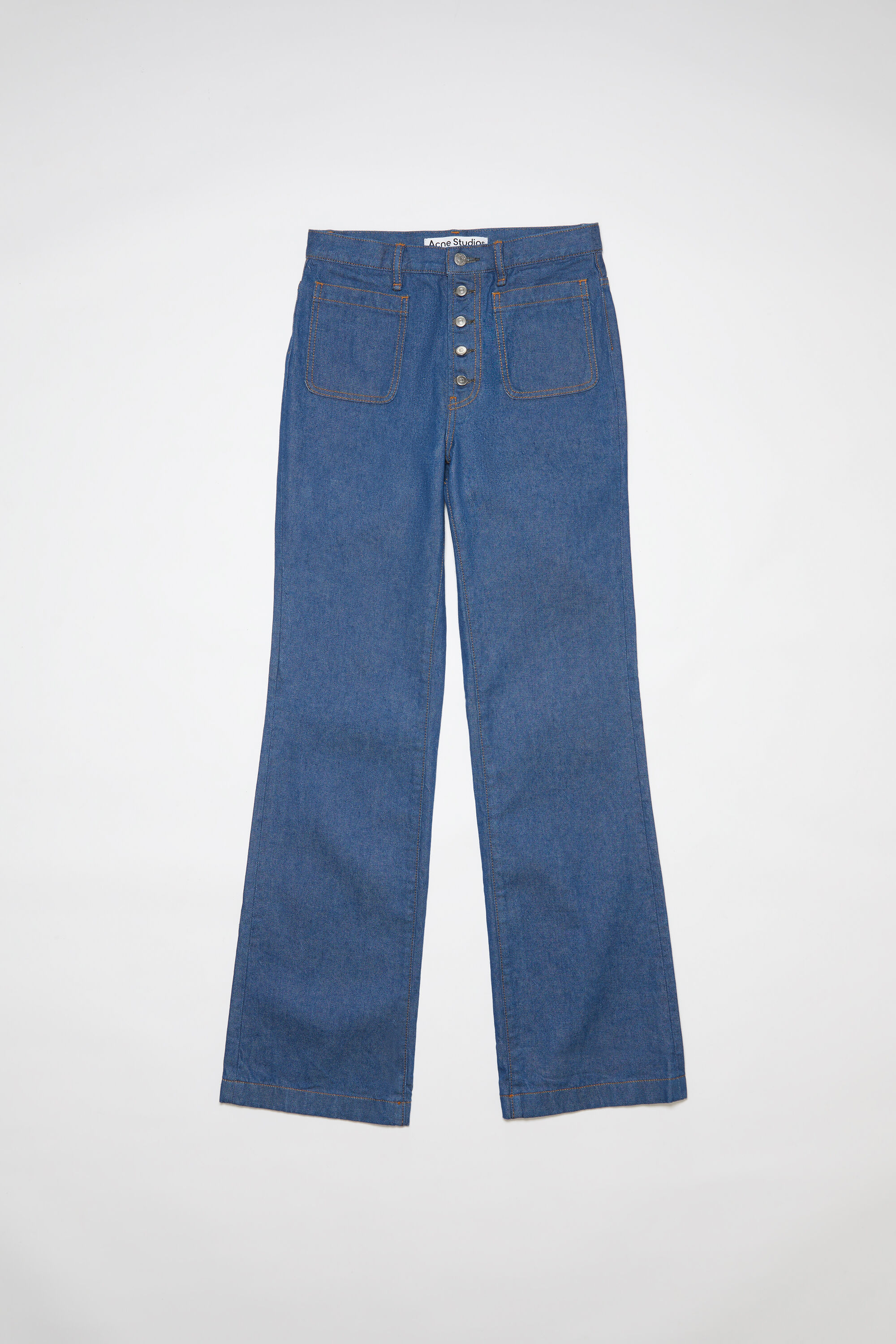 Regular fit jeans