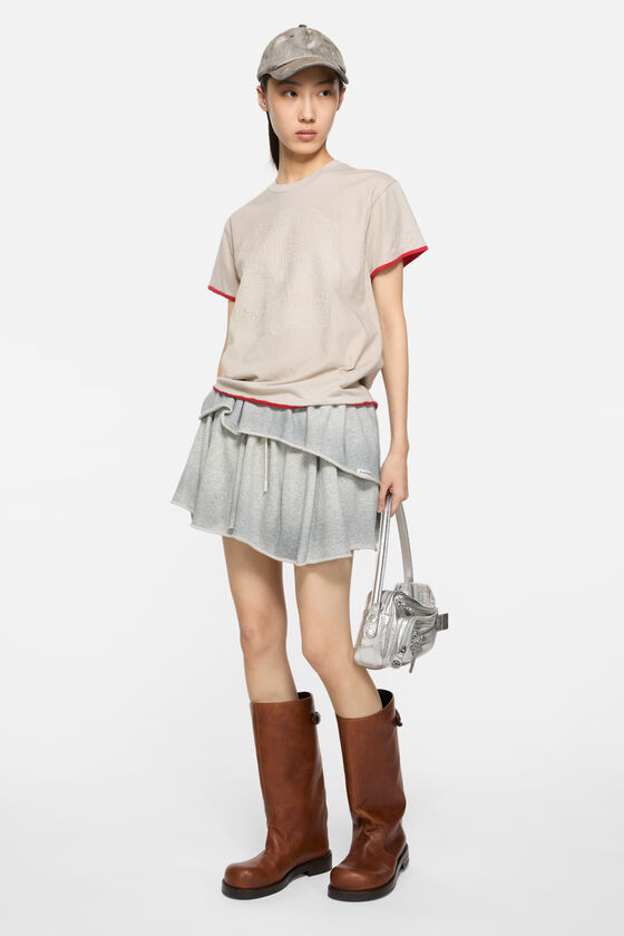 FN-WN-TSHI000754, White/red