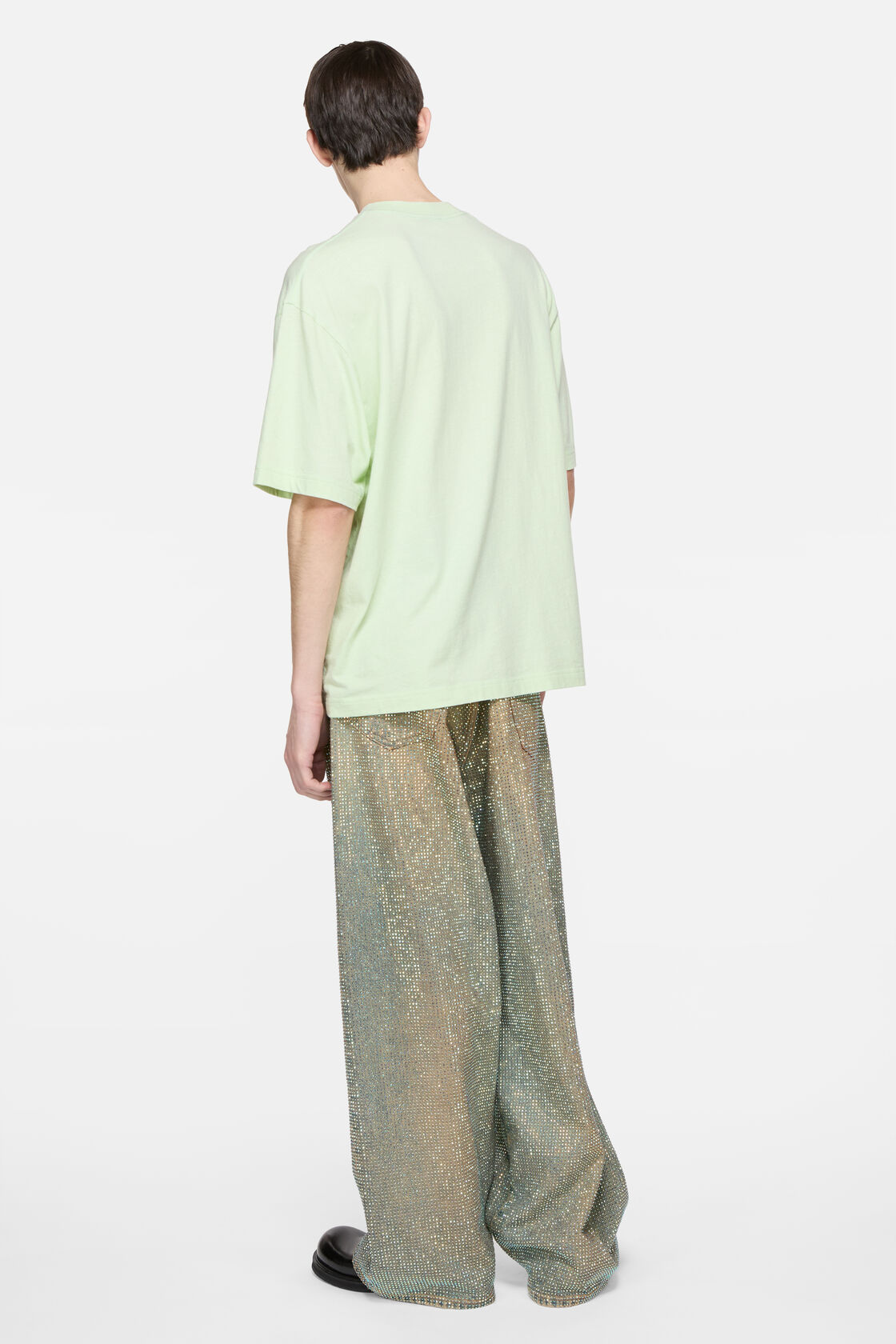 Logo t-shirt, Pistachio Green, 2000x