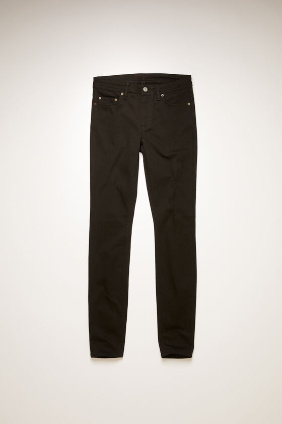 Acne Studios - Skinny fit jeans - Climb - Black