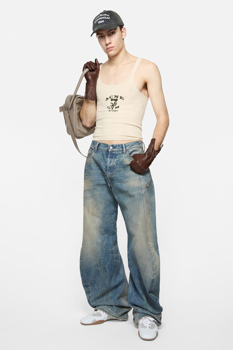 FN-MN-KNIT000568, Cream beige