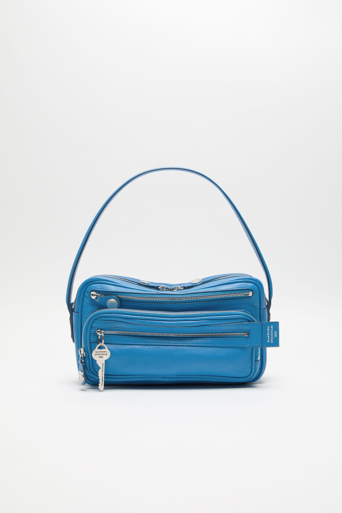 Camero Party Shoulder Bag, Cobalt blue, 2000x