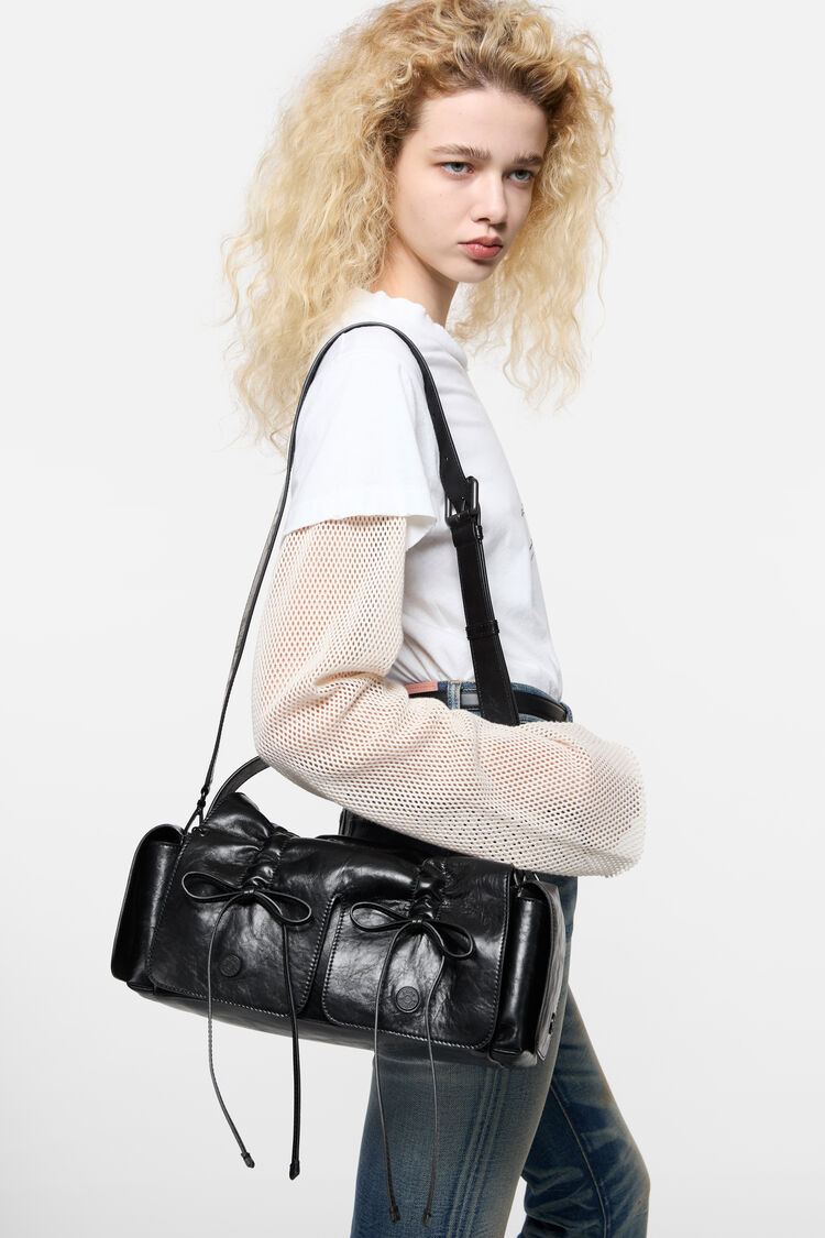 Multipocket Lux, Noir