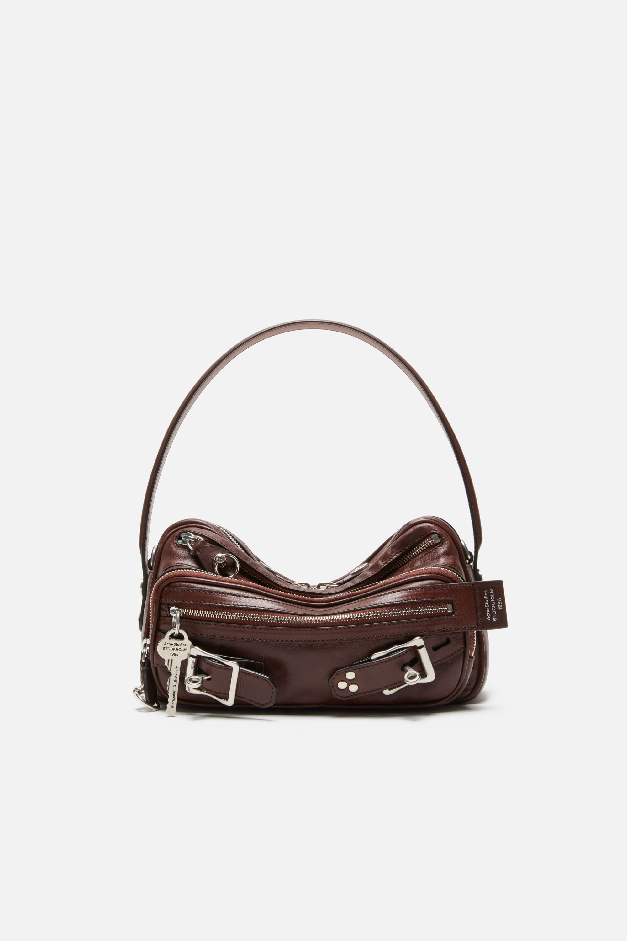 【Acne Studios】camero bag party Acne Studios - Camero Party shoulder bag - Pale Pink