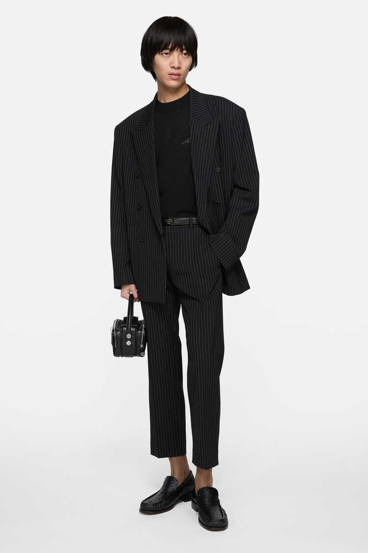 FN-MN-SUIT000438, Navy/white