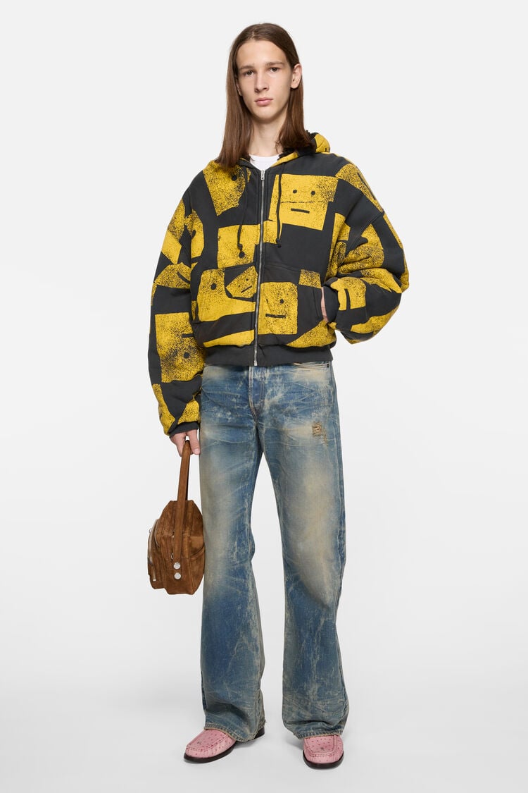 FN-UX-SWEA000105, Faded black