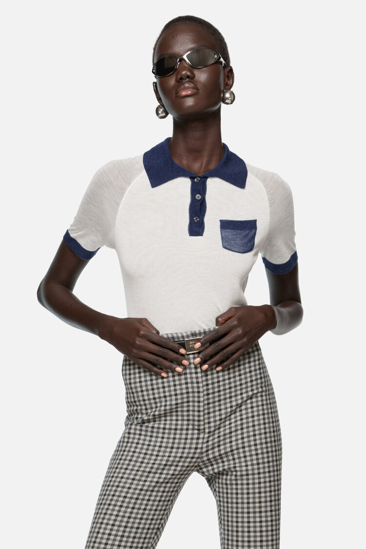 FN-WN-KNIT000855, White/navy