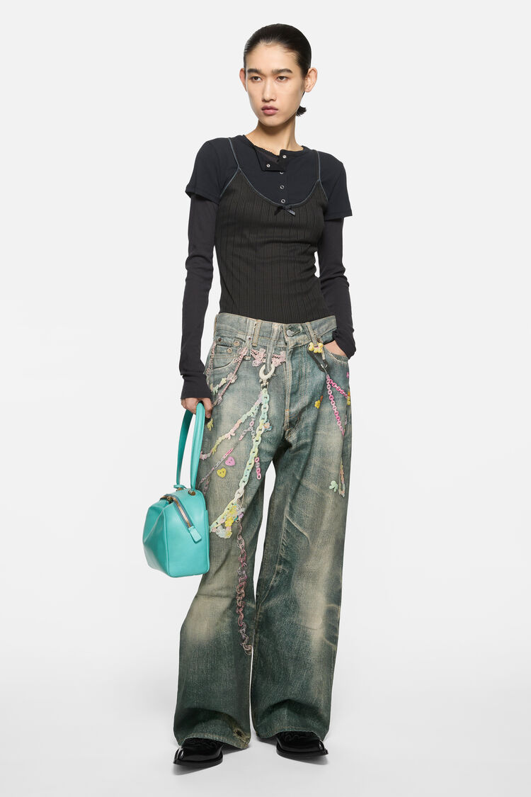 FN-WN-TROU001417, Mid Blue