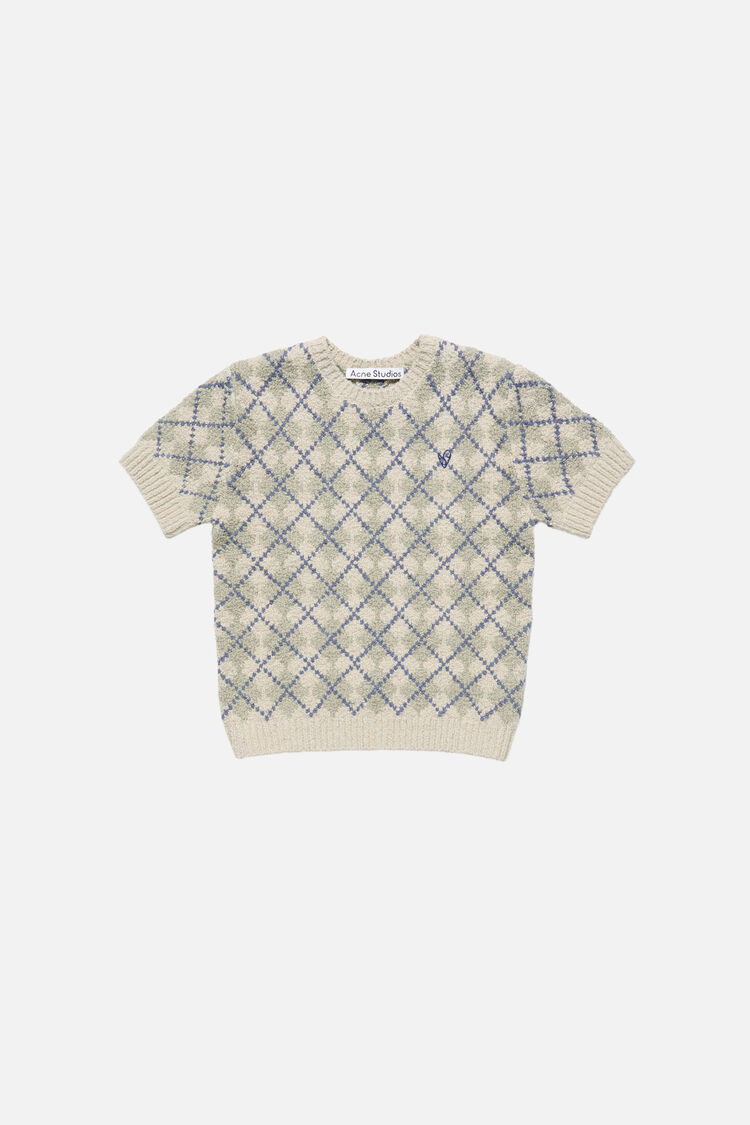 RW-WN-KNIT000036, Grey/white