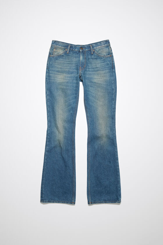 Acne Studios - Slim fit jeans - 2005 - Mid blue